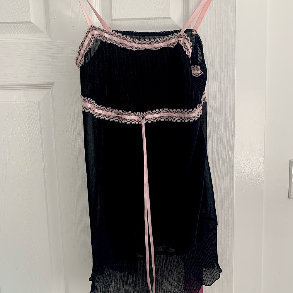Babydoll Mini Dress